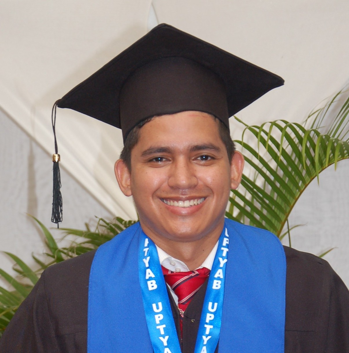 Jhonatan Crespo - Graduación